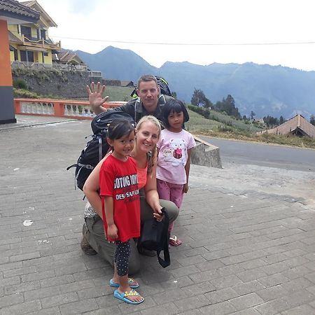 Sedulur Homestay Bromo Exteriér fotografie