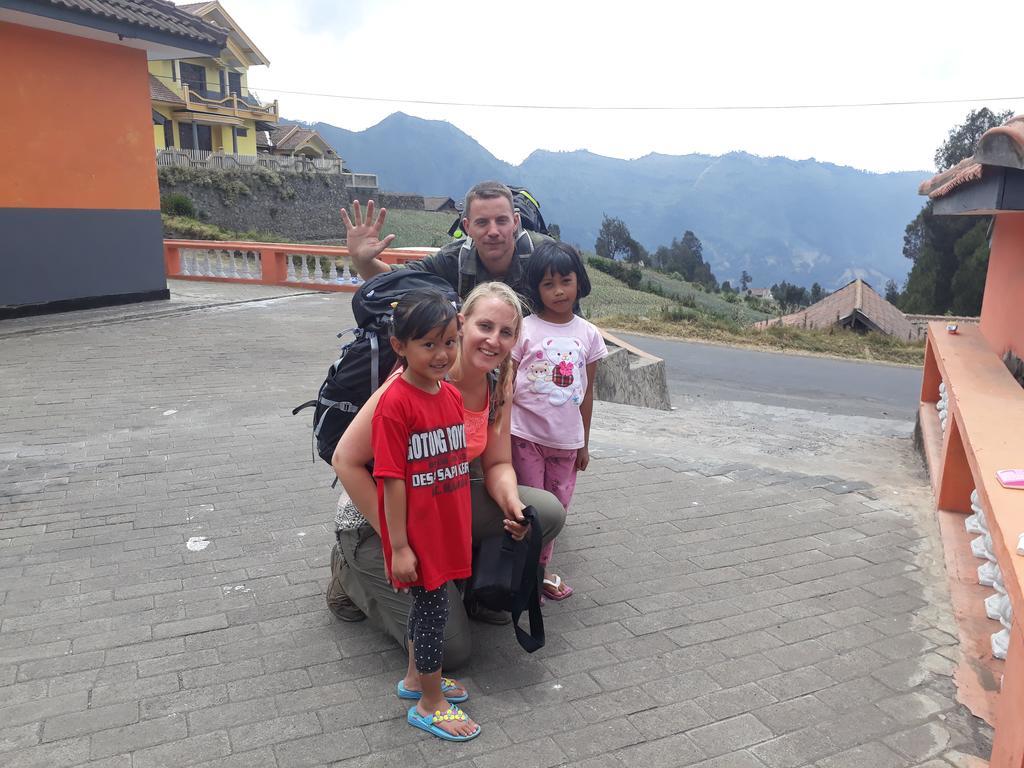 Sedulur Homestay Bromo Exteriér fotografie