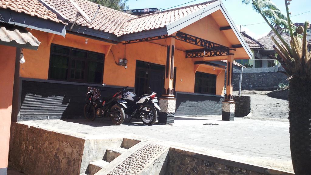 Sedulur Homestay Bromo Exteriér fotografie