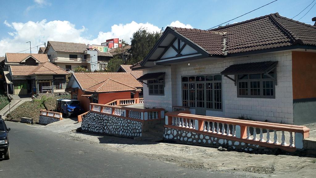Sedulur Homestay Bromo Exteriér fotografie