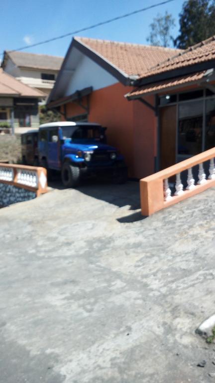 Sedulur Homestay Bromo Exteriér fotografie