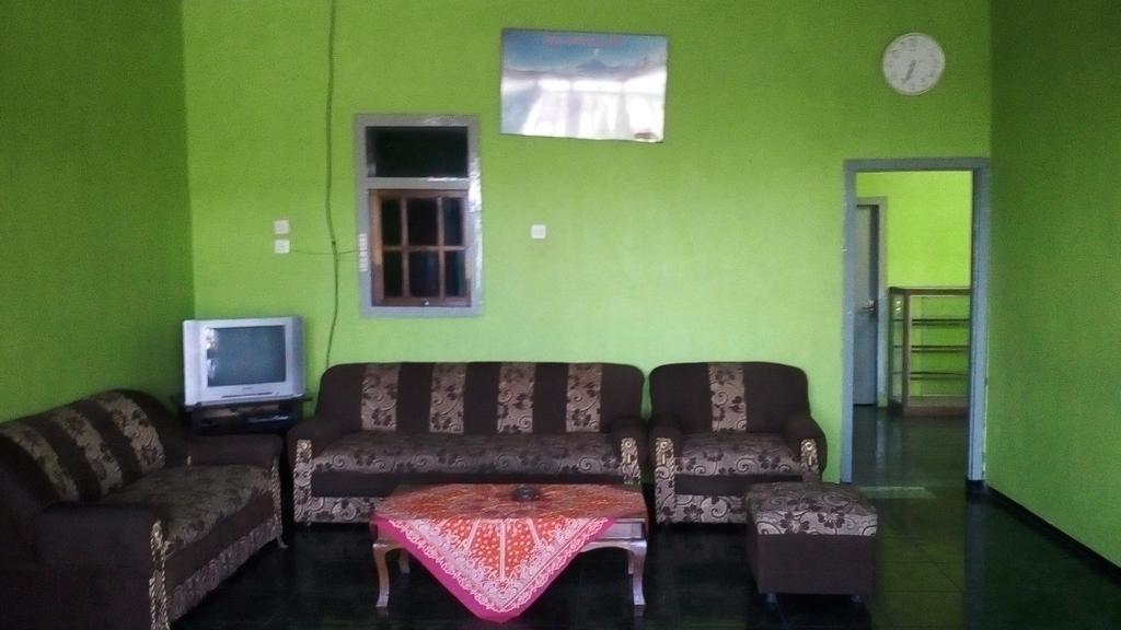 Sedulur Homestay Bromo Exteriér fotografie
